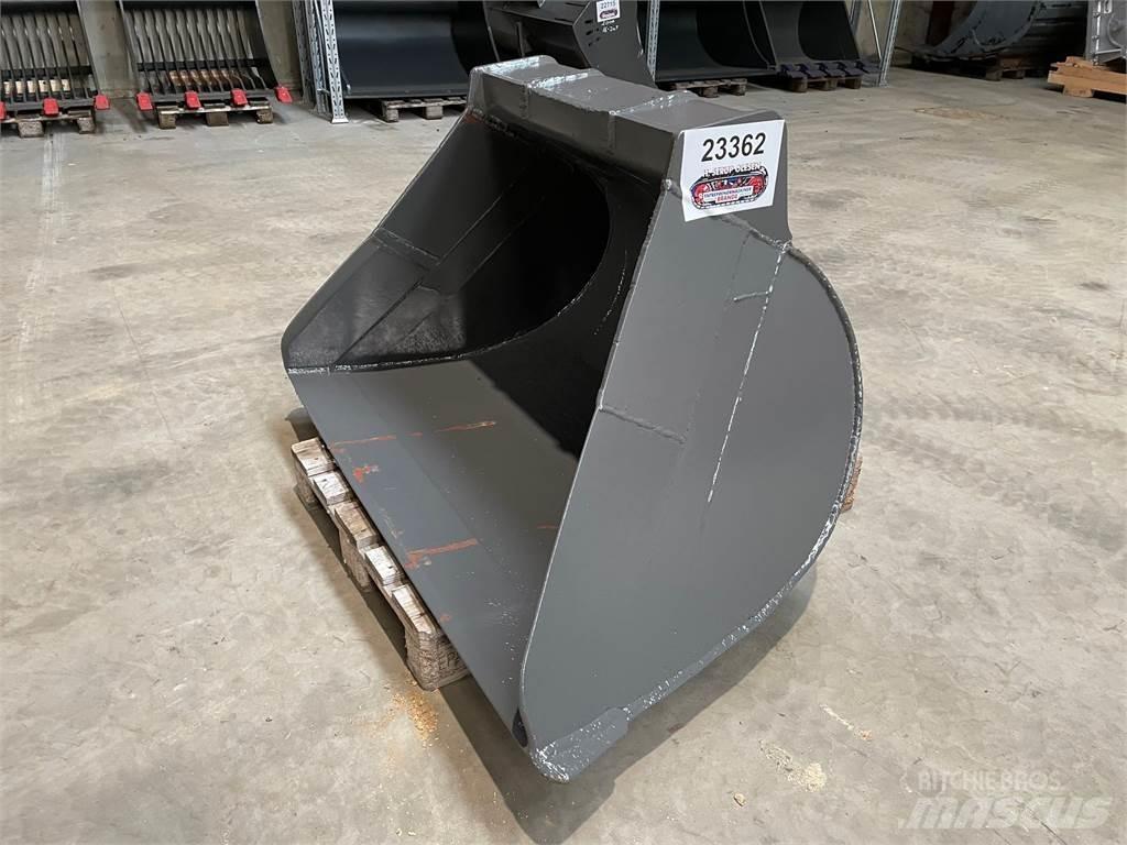  1500 mm Graveskovl, konisk Godet