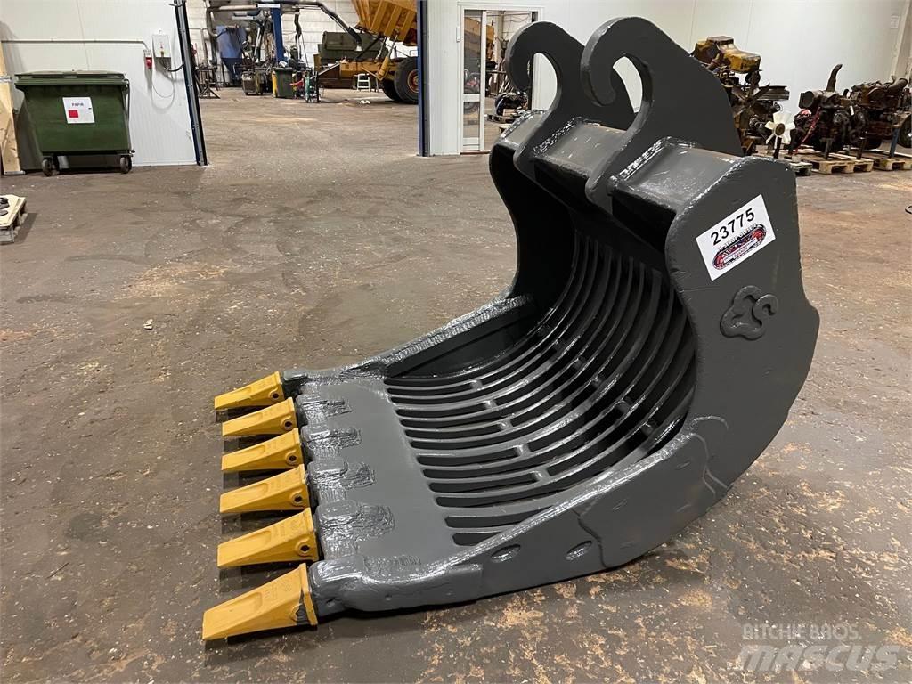  1550 mm Ribbeskovl Godet