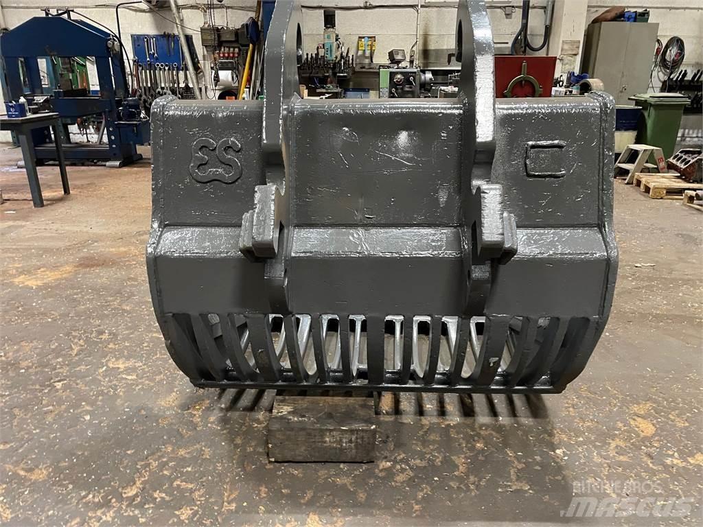  1550 mm Ribbeskovl Godet