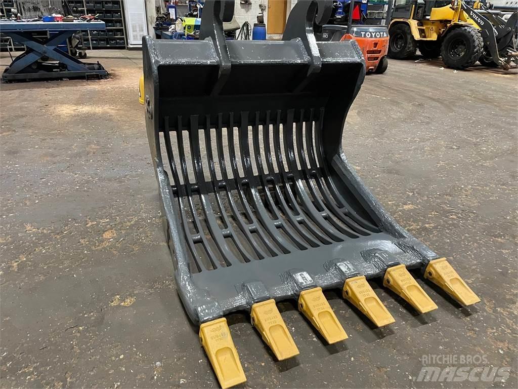  1550 mm Ribbeskovl Godet
