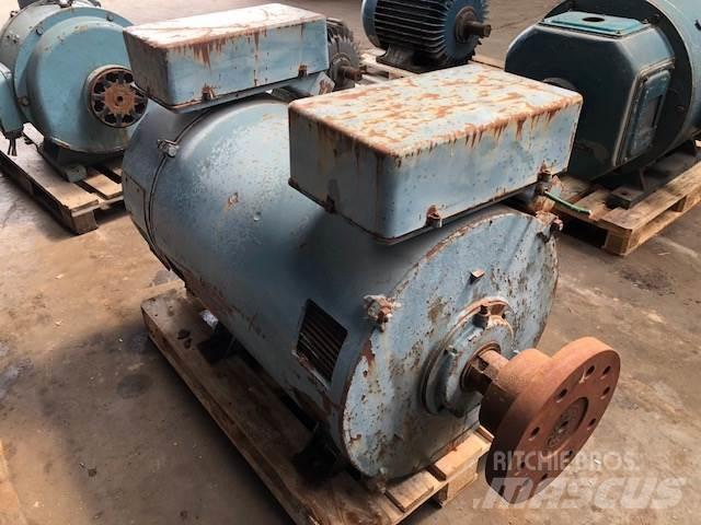  160 kW AEG E-Motor Moteur