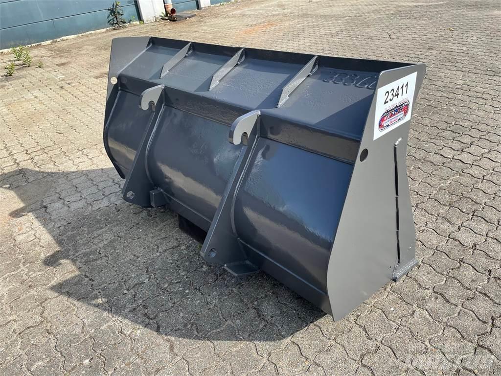  1650 mm Læsseskovl Godet
