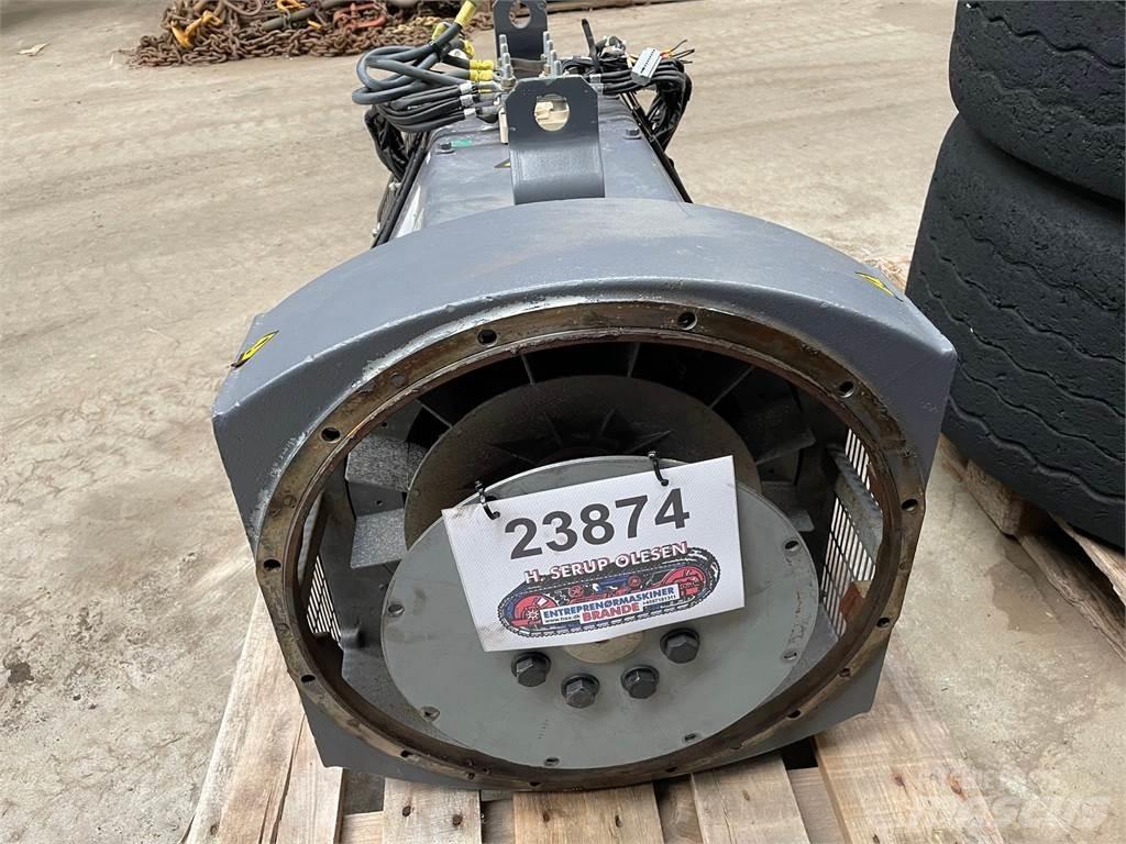  172 kVA Stamford generator Autres générateurs