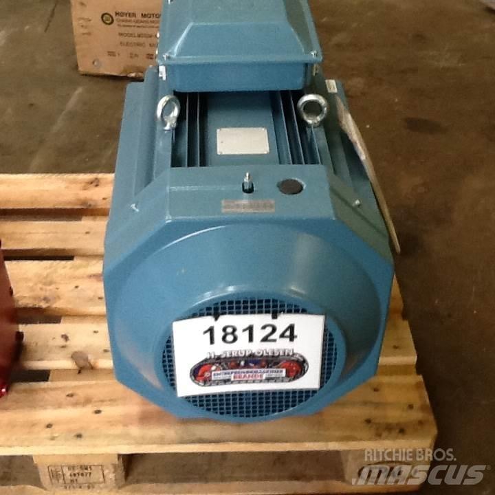  18,5 kW ABB E-Motor Moteur