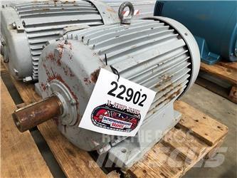  18,5 kW Sever E-Motor Moteur