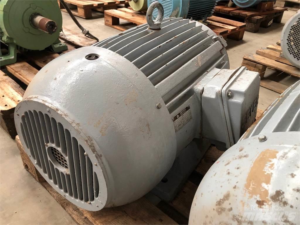  18,5 kW Sever E-Motor Moteur