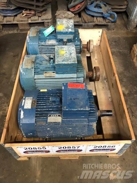  18 kW Asea E-Motor Moteur