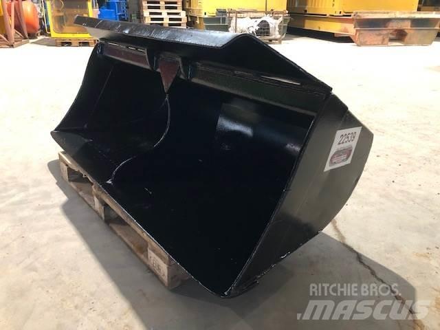 1800 mm Planerskovl Construction - Autres