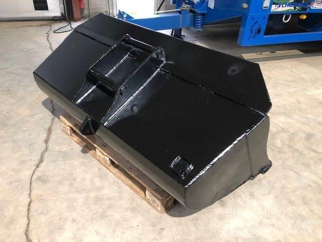  1800 mm Planerskovl Construction - Autres