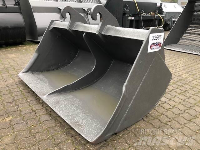  1800 mm Planerskovl Construction - Autres
