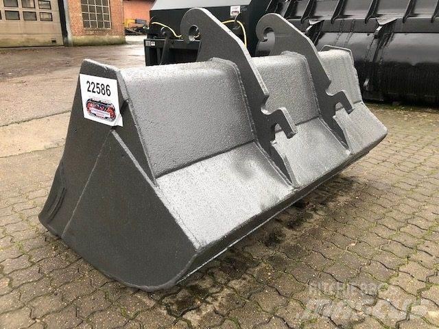  1800 mm Planerskovl Construction - Autres