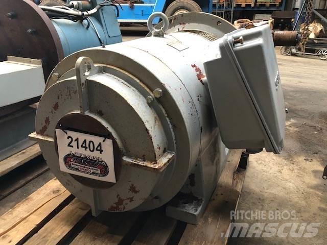  190 kW Sever E-Motor Moteur