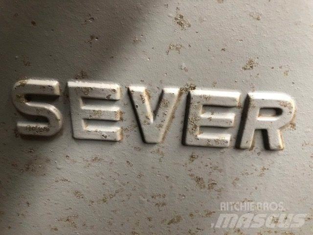  190 kW Sever E-Motor Moteur
