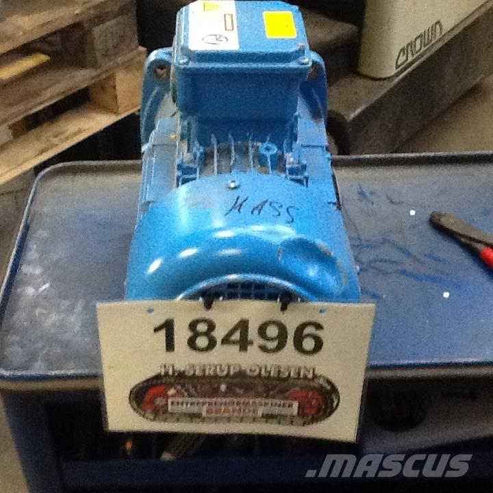  2,2 kW Nord E-Motor Moteur