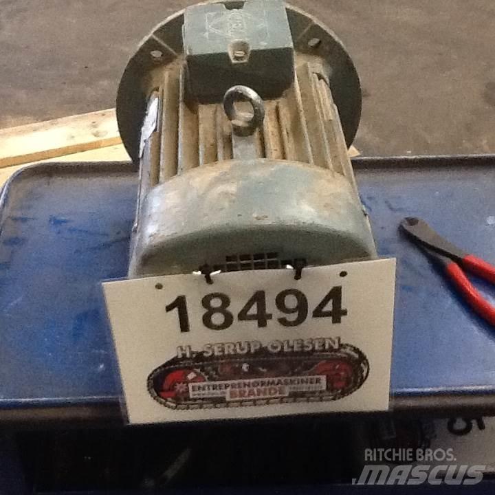  2,2 kW VEM E-Motor Moteur