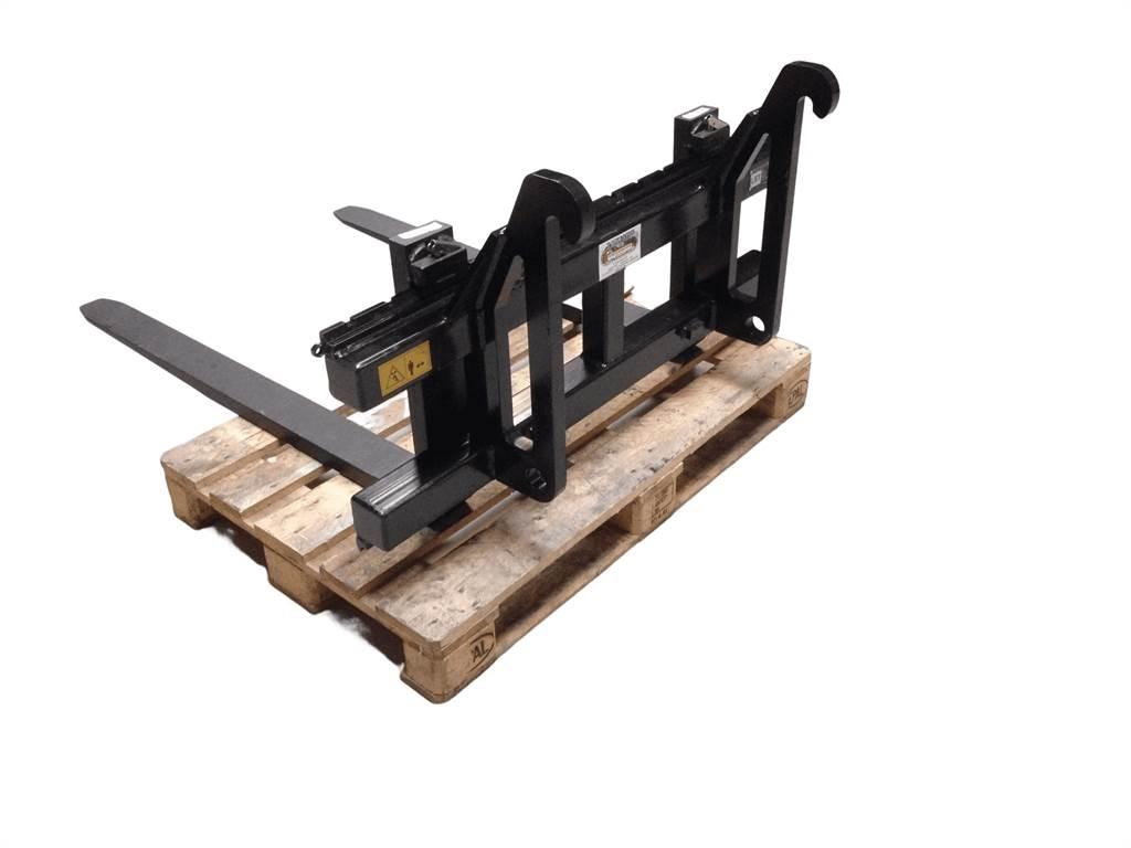  2,5 ton gaffelsæt L25B Fourche