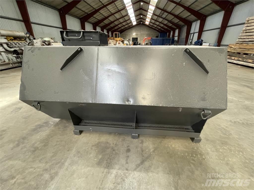  2000 ltr (ca) dieseltank Autres accessoires