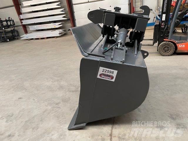 2000 mm Tiltskovl Godet