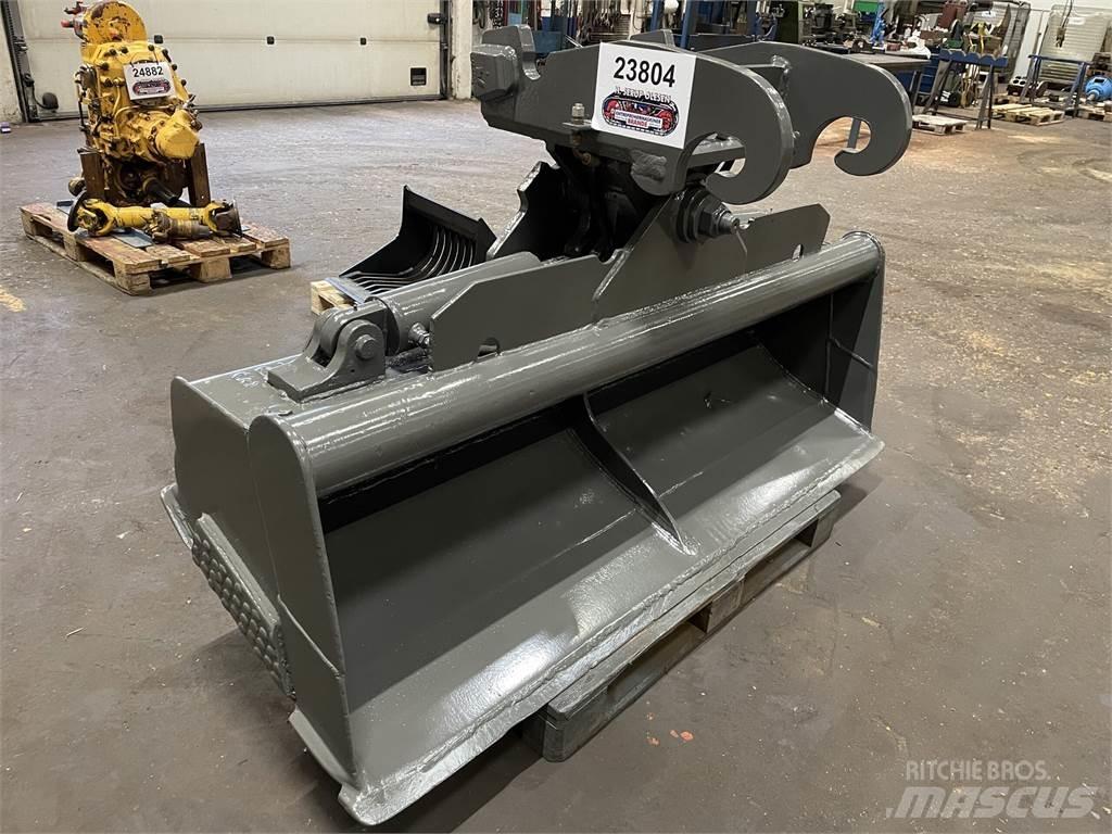  2000 mm Tiltskovl Godet