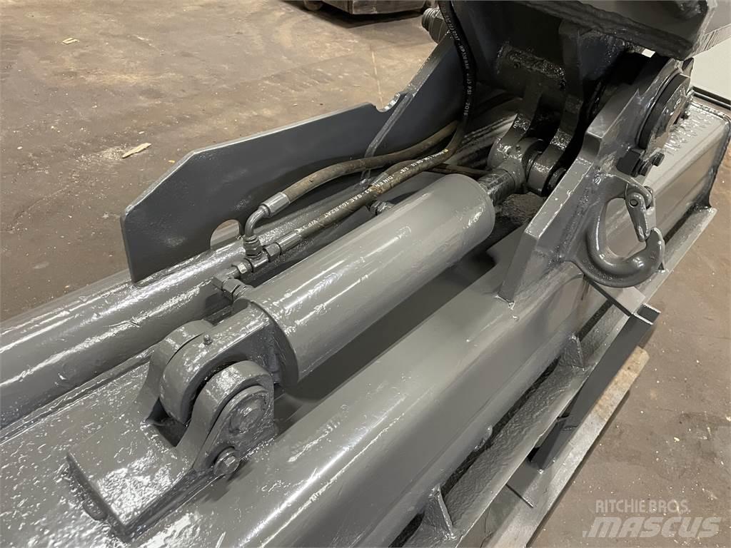  2000 mm Tiltskovl Godet