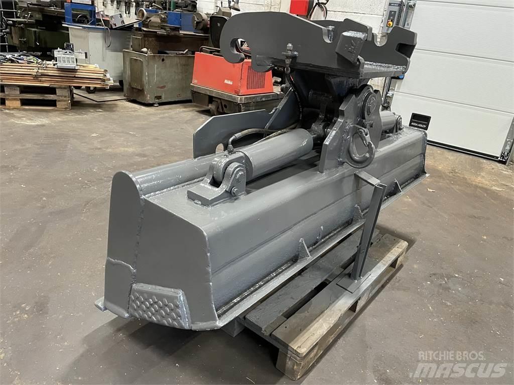  2000 mm Tiltskovl Godet