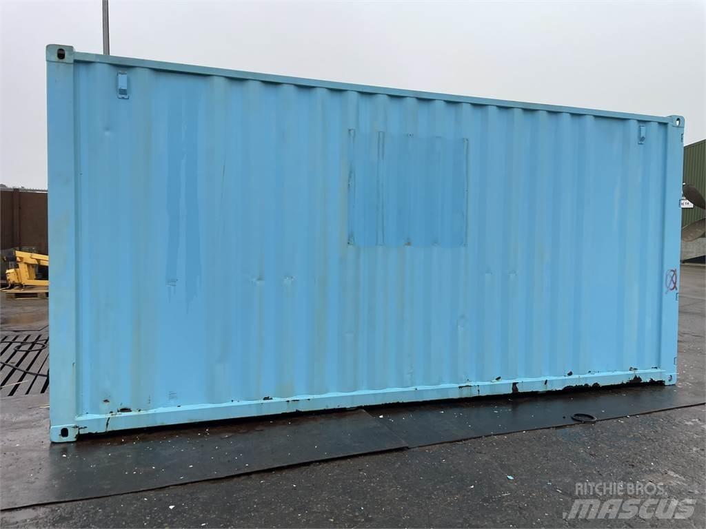  20FT Container Conteneurs de stockage
