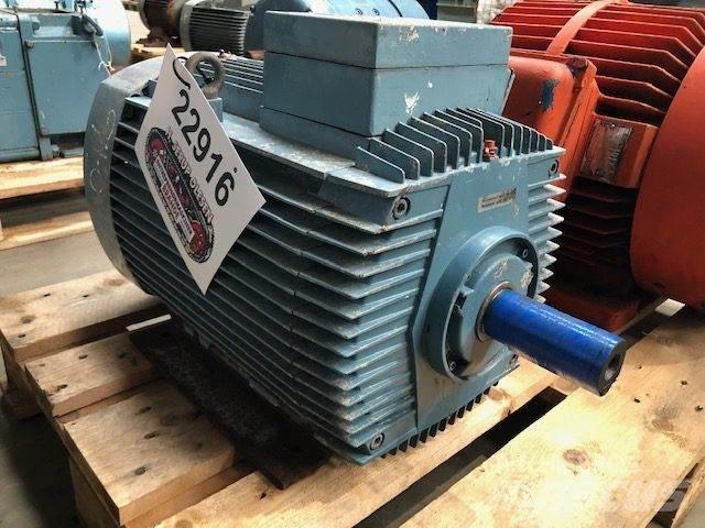  22 kW Asea M180 L48-4 Moteur