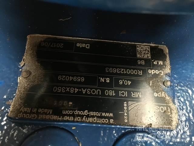  22 kw Gearmotor Moteur