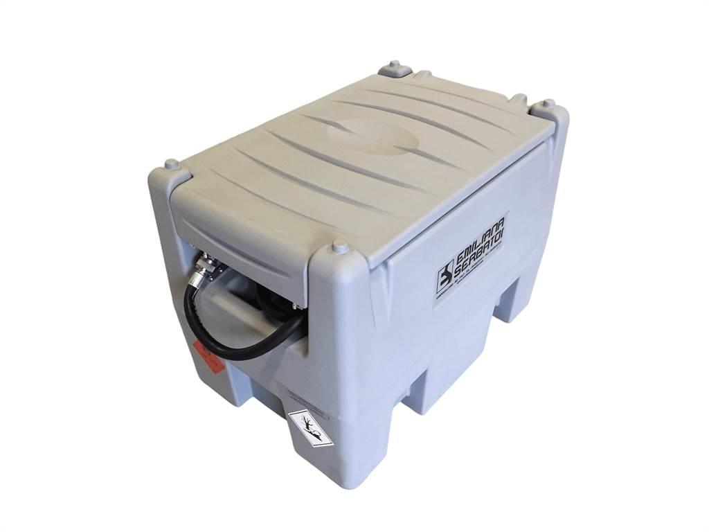  220 Ltr. Dieseltank Autres accessoires