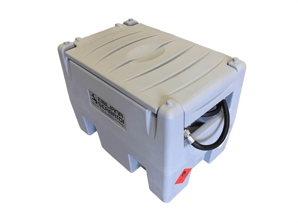  220 Ltr. Dieseltank Autres accessoires