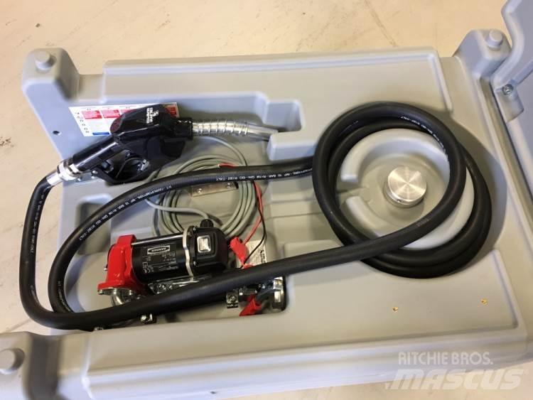  220 Ltr. Dieseltank Autres accessoires