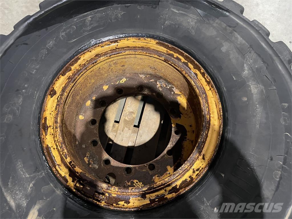  23.5xR25 Michelin XHA dæk Pneus, roues et jantes