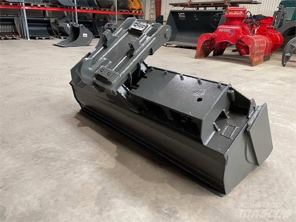  2300 mm Tiltskovl Godet