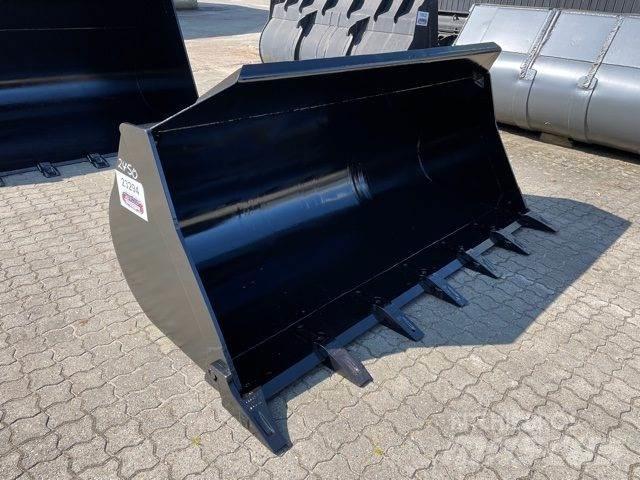  2450 mm Læsseskovl Godet