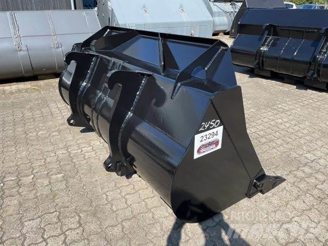  2450 mm Læsseskovl Godet