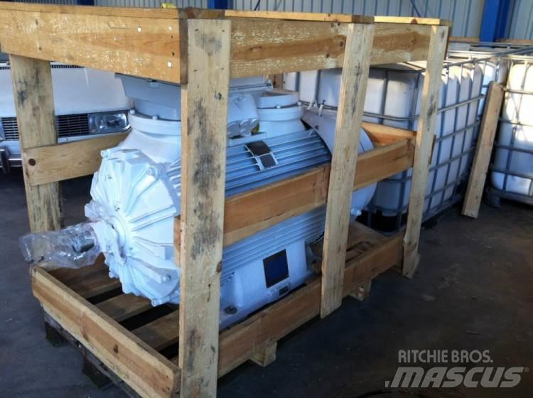  250 kW E-Motor WEG Moteur