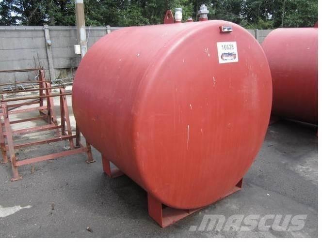  2500 L Tank Autres accessoires