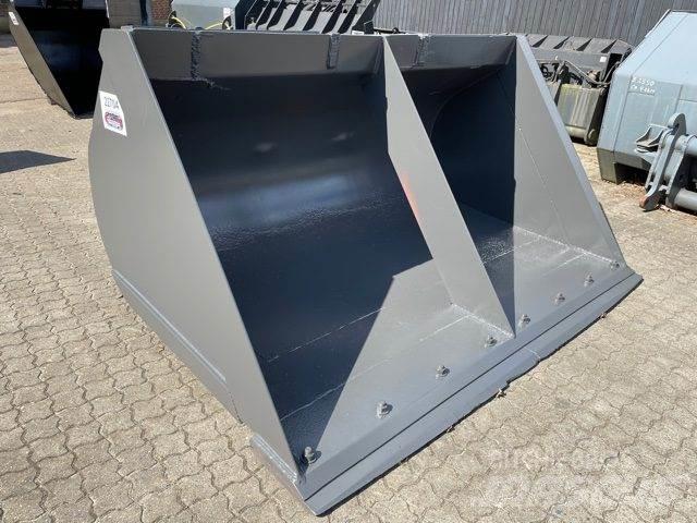  2550 mm Graveskovl Godet