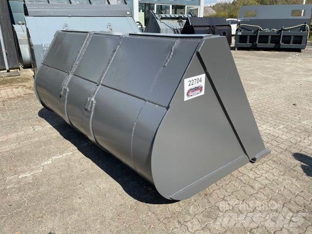  2550 mm Graveskovl Godet