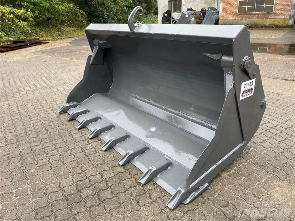  2570 mm 4-i-en skovl Godet
