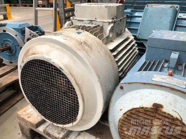  26 kW ABB MBT 200L E-Motor Moteur