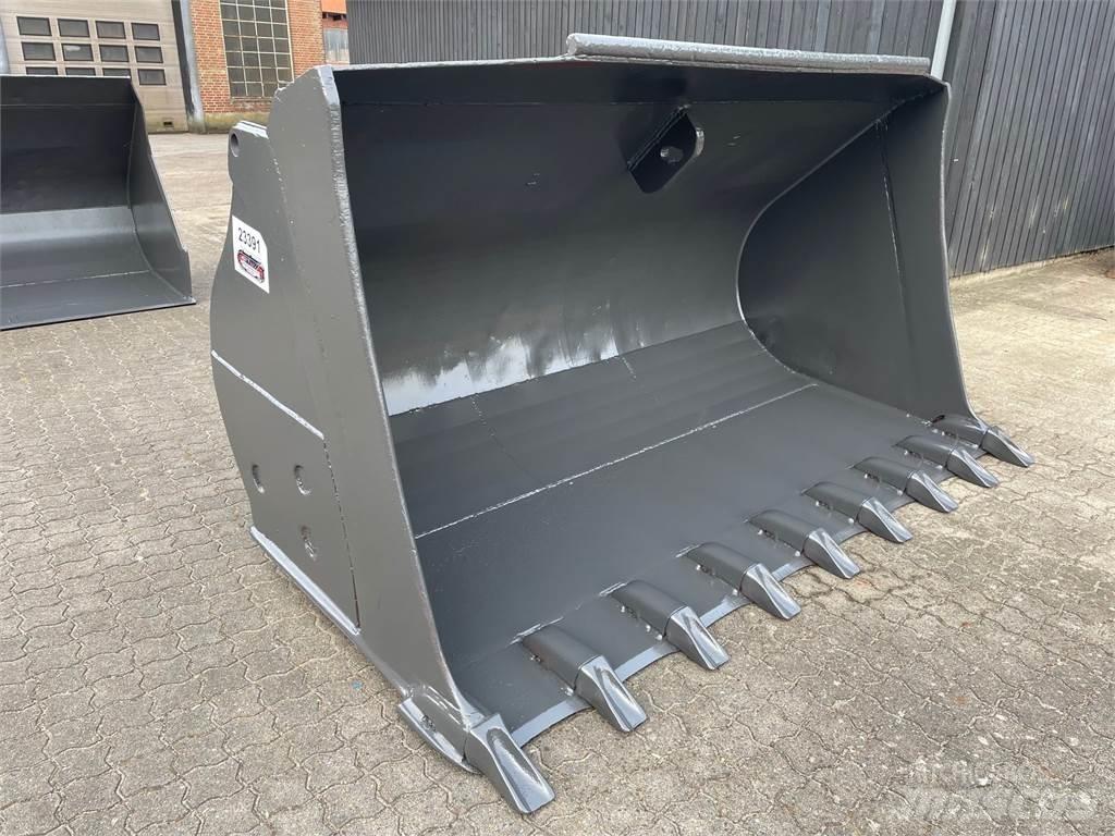  2750 mm Læsseskovl Godet