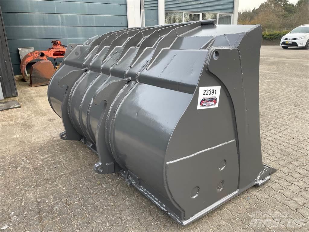  2750 mm Læsseskovl Godet