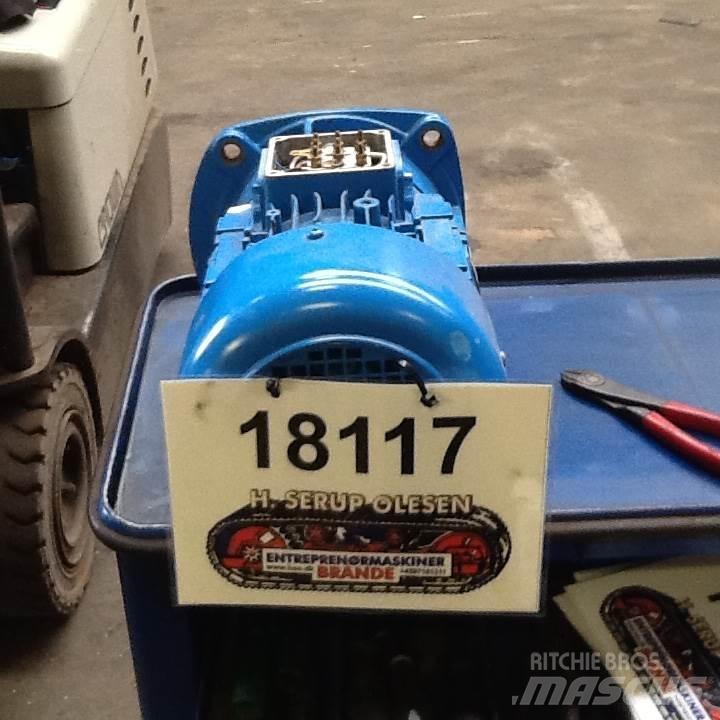  3,0 kW Nord E-Motor Moteur
