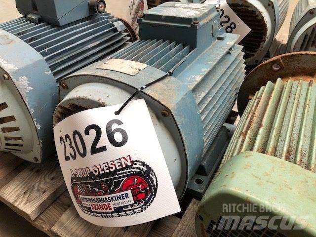  3,4/6,5 kW Asea E-Motor Moteur