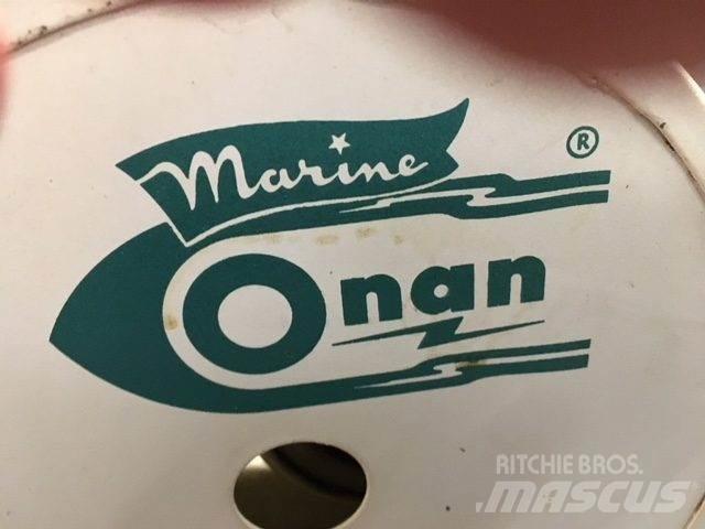  3 kVA ONAN 1 Cyl. Diesel Autres générateurs