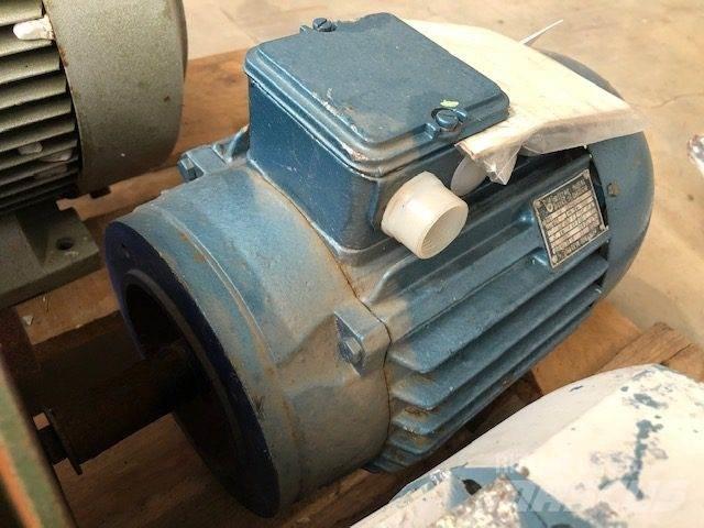  3 kW E-Motor Moteur
