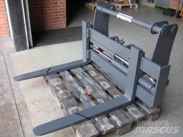  3 ton Gaffelsæt Fourche