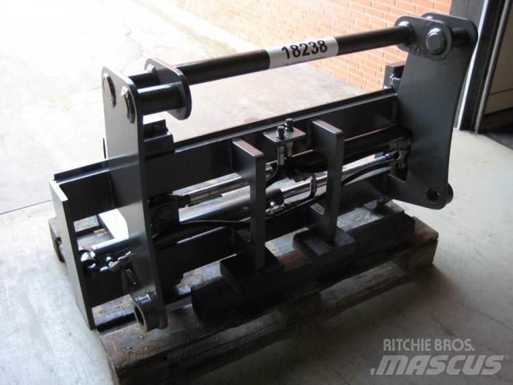  3 ton Gaffelsæt Fourche