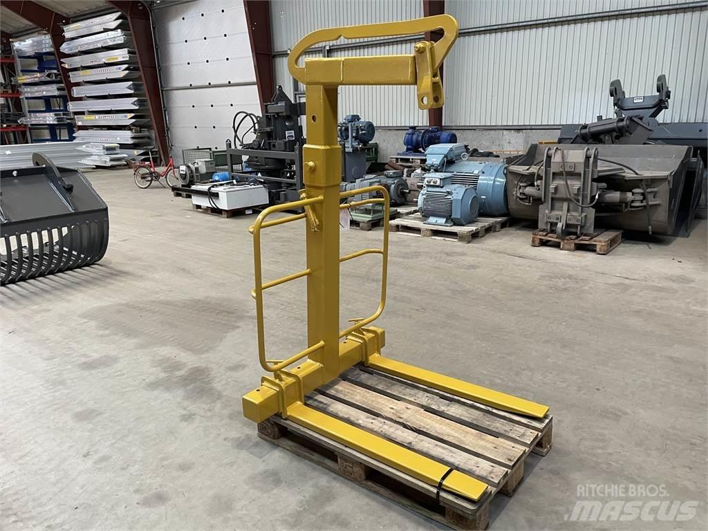  3 ton gaffelsæt Fourche